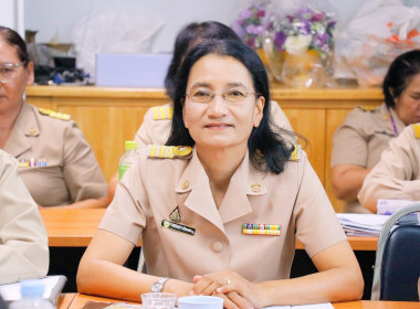 การประชุมข้าราชการ พนักงานราชการและลูกจ้างประจำ ... พารามิเตอร์รูปภาพ 31